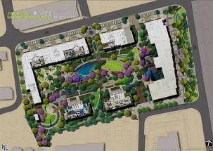 杭州某住宅區(qū)景觀設(shè)計(jì)方案——融自然于生活，筑詩意棲居