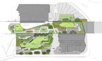 悉尼時代公寓居住區景觀設計 融合自然、功能與社區的現代綠洲