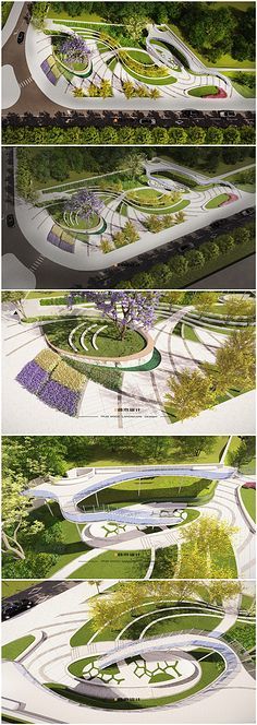 口袋公園 城市微更新中的景觀小節點與大能量